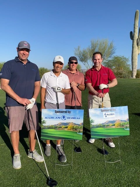 2021 Jon Cox/Wes Riedl Charity Event